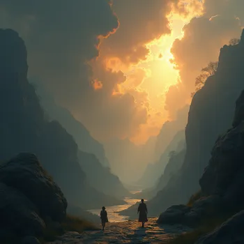 Soaring Strings, Hopeful Climax