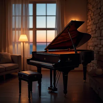 Soft Piano Melody