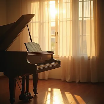 Soft Piano Serenity