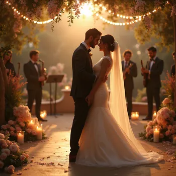 Soft Wedding Music