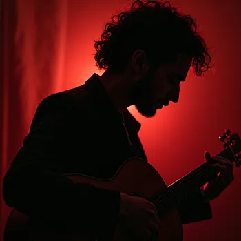 Soleá: Deep Flamenco Sorrow
