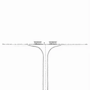 Solitary Exit and Tollway