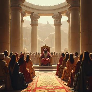 Solomon's Dilemma: Wives and Worship