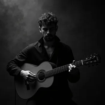 Sombras de Cante Jondo