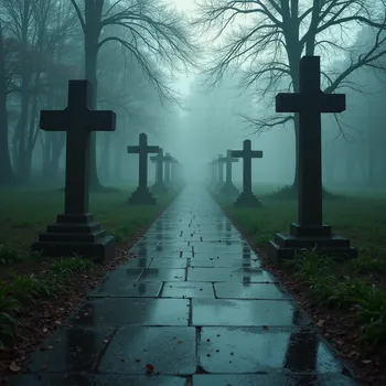 Song of the Flooded Cemetery