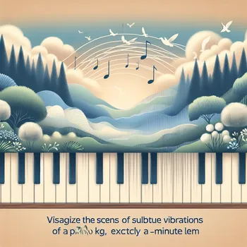 Soothing Keys Delight