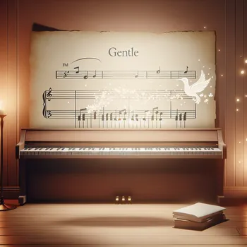 Soothing Keys Lullaby