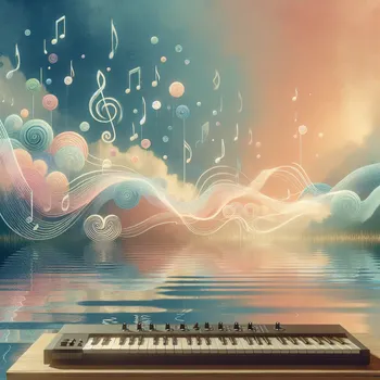 Soothing Synth Serenity