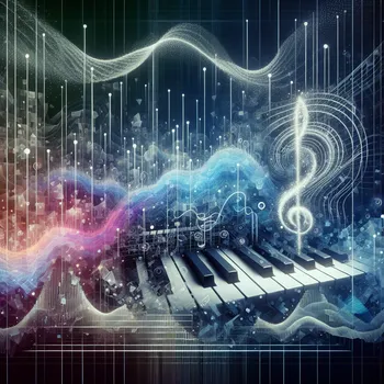 Soothing Synthscapes