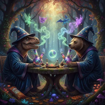 Sorcerer Stoned Duo