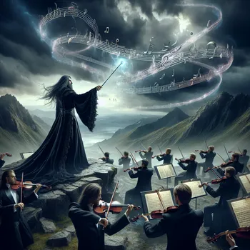 Sorcerer's Symphony