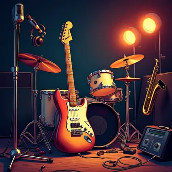 Soundscape of Six Genres