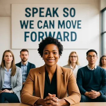 Speak to Move Us Forward