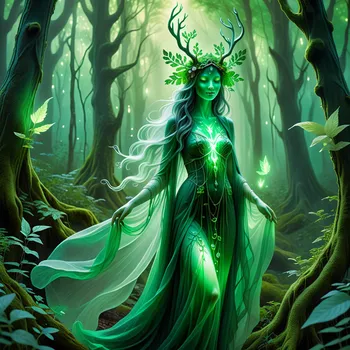 Spirit of the Verdant Path