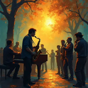 Spiritual Soprano Jazz Waltz