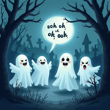 Spooky Ghost Chorus