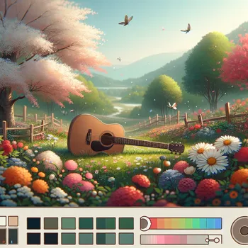 Spring Strings Serenade