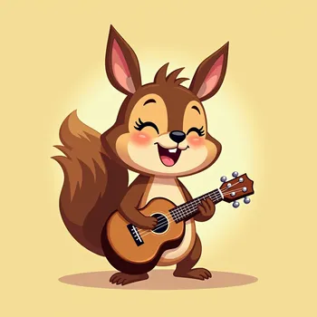 Squirrel in My Butt