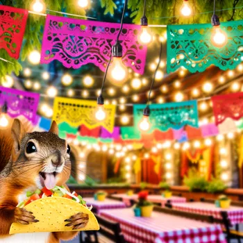 Squirrel's Taco Delight