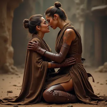 Star Wars Femme Devotion