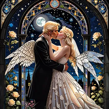 Starlit Angelic Union