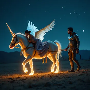 Starlit Healing Voyage