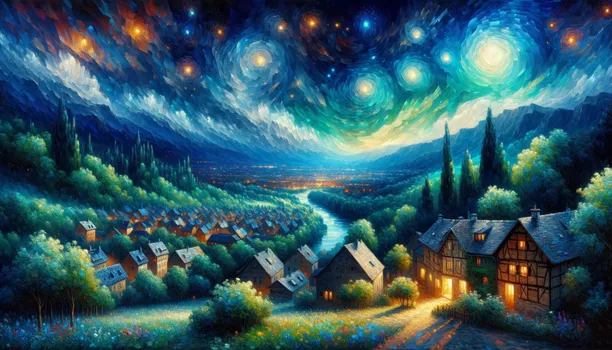 Starry Village