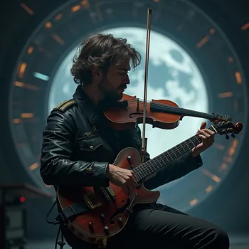 Starship Pilot's Melancholy