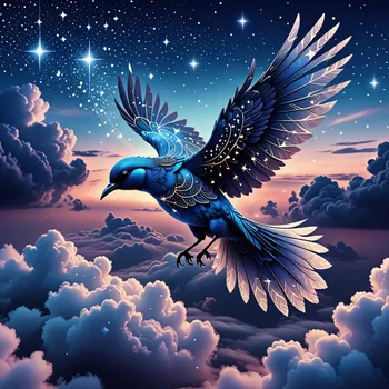 Starwing Sapphire Spirit