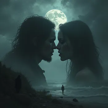 Storm-Torn Lovers