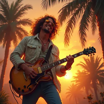 Summer Love Guitar Anthem