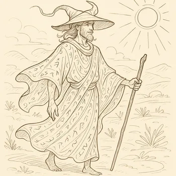 Sunlit Nomad