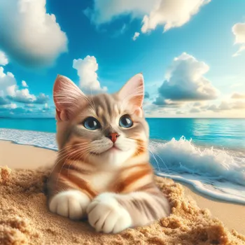 Sunny Cat
