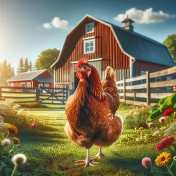 Sunny Farm Chicken