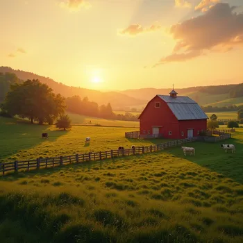 Sunrise Farm