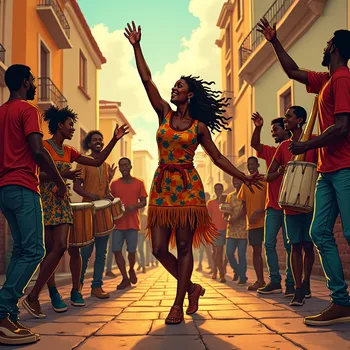 Sunset Afro Groove
