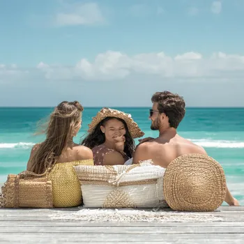 Sunset Over Serene Lake