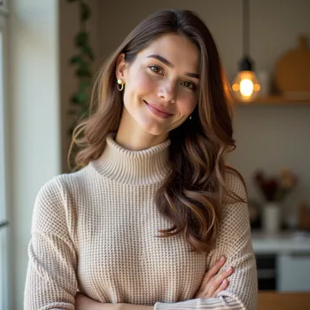 Sunset Over Serene Lake