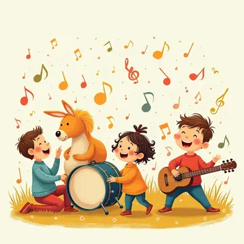 Sunshine Sing-Along