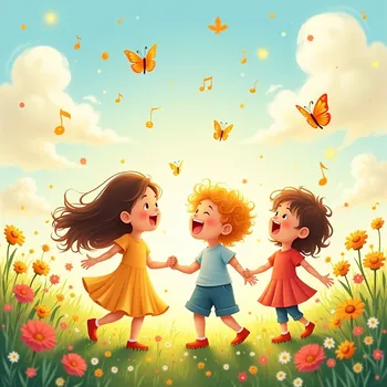 Sunshine Songtime