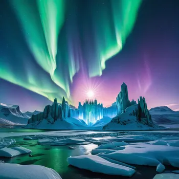 Superman's Fortress of Solitude