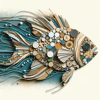 Sustainable Seafood Sketch