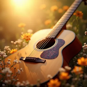 Sweet Inspiring Guitar