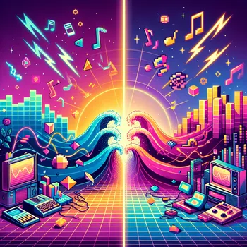 Synthwave Sprint