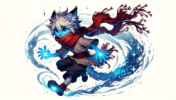 Tala Nova’s Joyful Leap