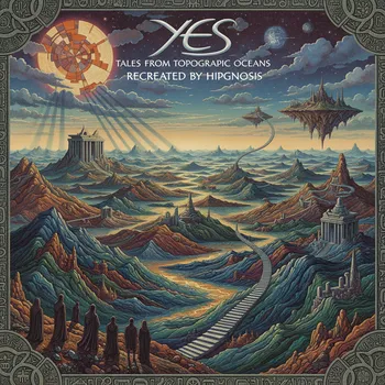 Tales of Topographic Oceans Recreated