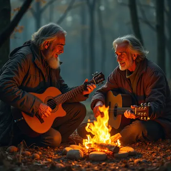 Tall Tales by the Fire