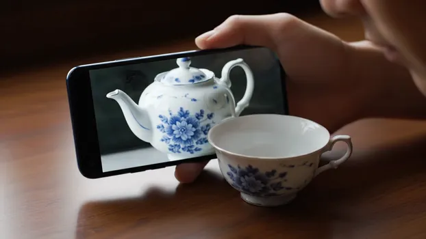 Tea Magic: From Phone to Reality
