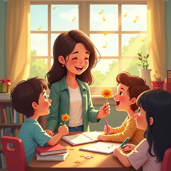 Teacher's Day Melody