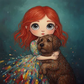 Teal Dream Companion